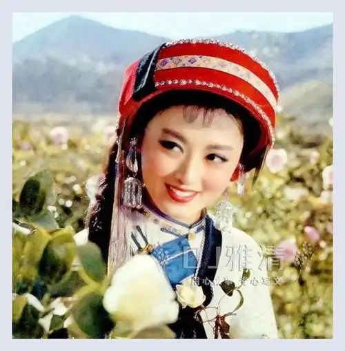 电影《阿诗玛》幕后波折,杨丽坤角色替换原因,张瑞芳的关键救援