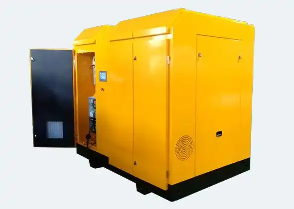 无油螺杆鼓风机kg200