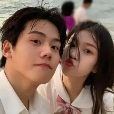 超好看的姐弟头像