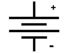 电池组符号是什么?