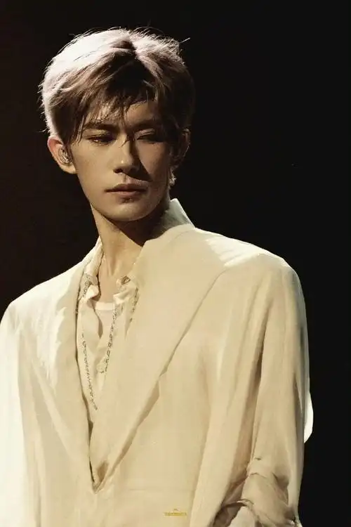 和千玺说早安##一心一意,易烊千玺