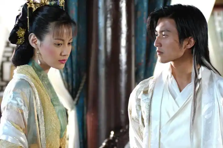 小鱼儿与花无缺