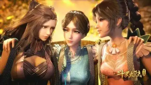 斗罗大陆史莱克七怪的三美谁更适合当女朋友你会选谁