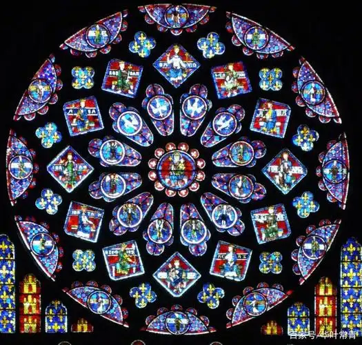 天堂幻影——浅谈电影《金陵十三钗》彩色玻璃窗的运用与寓意