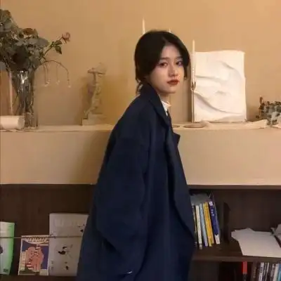 女生头像真人干净霸气图片