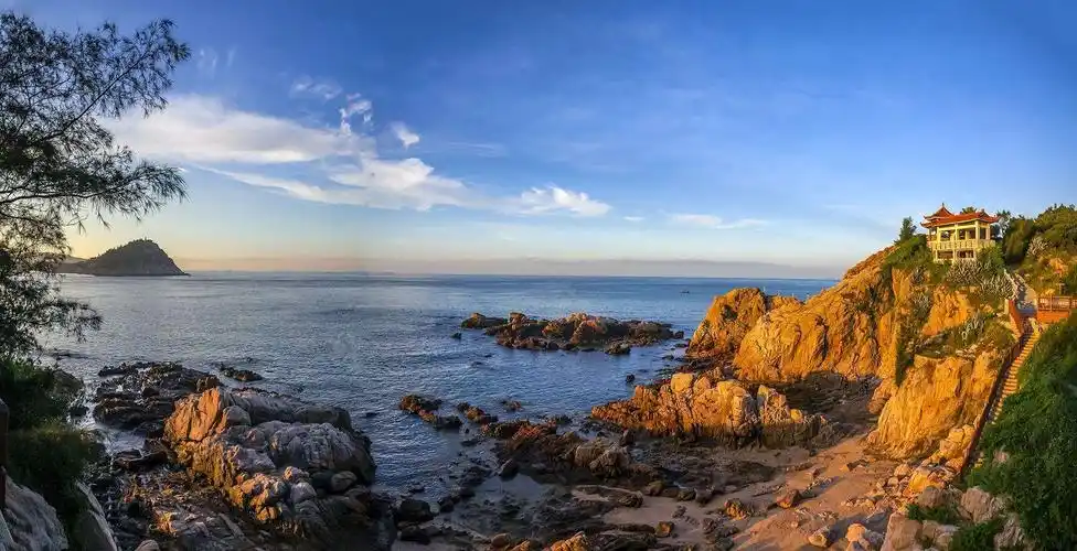就在广州周边坐车即到,一座"中国最美小岛",景色非常梦幻