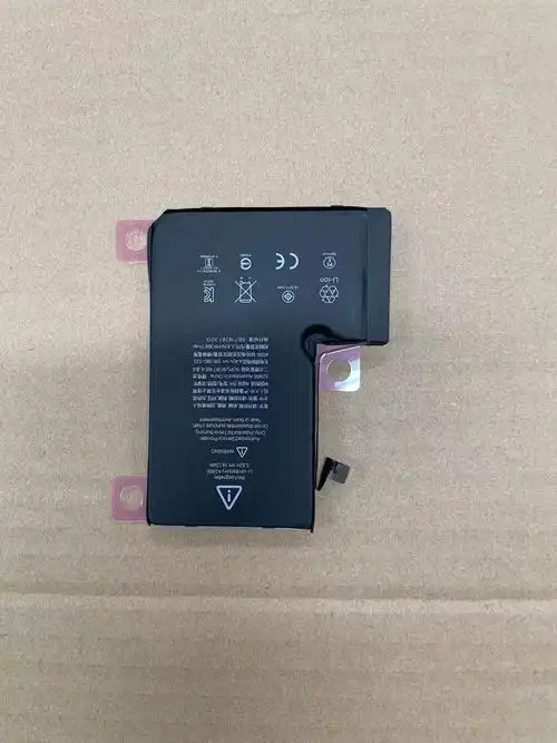 适用于苹果1212pro12promax手机内置锂电池大容量电池厂家批发