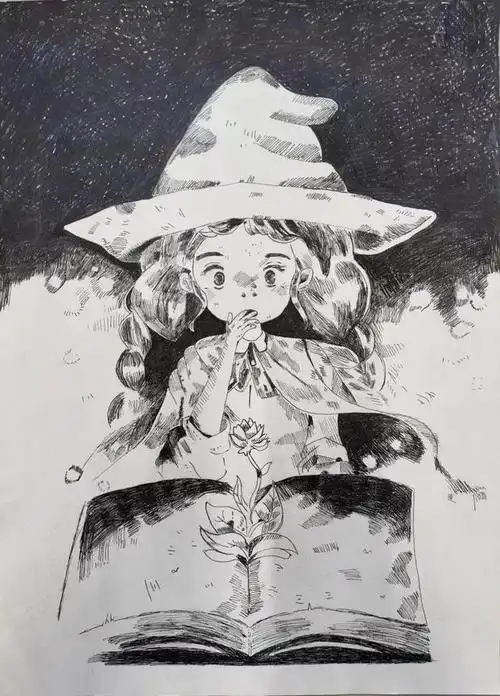 10一15岁画画(10到15岁画画大全)-天晟网