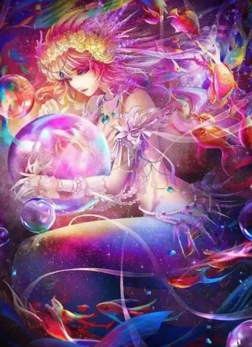 十二星座化身美人鱼 美人鱼公主(十二星座化身美人鱼)-一生运势网
