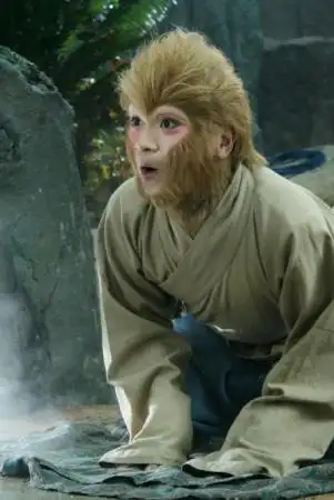 孙悟空费振翔唐僧-陈司翰西游记海报新浪娱乐讯 改编自中国四大名著之