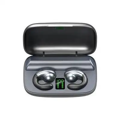 amoi夏新入耳无线双耳耳夹式带大容量电池充电蓝牙耳机