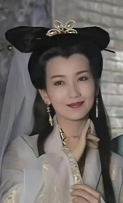 精湛经典赵雅芝白娘子优雅来自内心