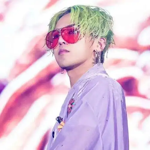 微信头像权志龙