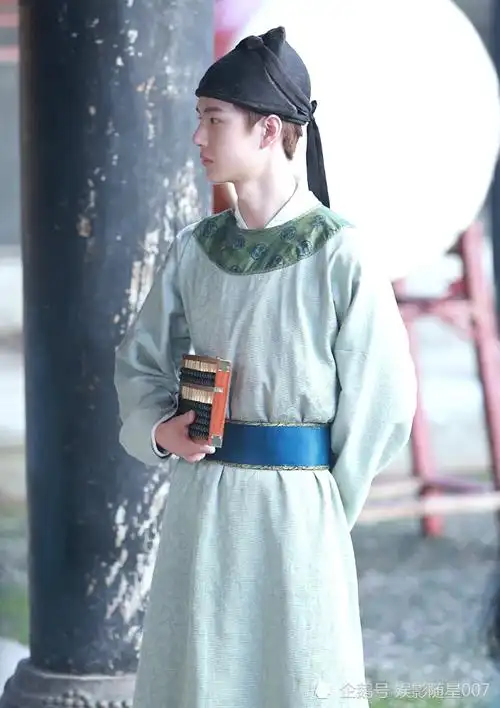 《风起洛阳》计日可待,黄轩,王一博珠联璧合,女主更是飒爽英姿