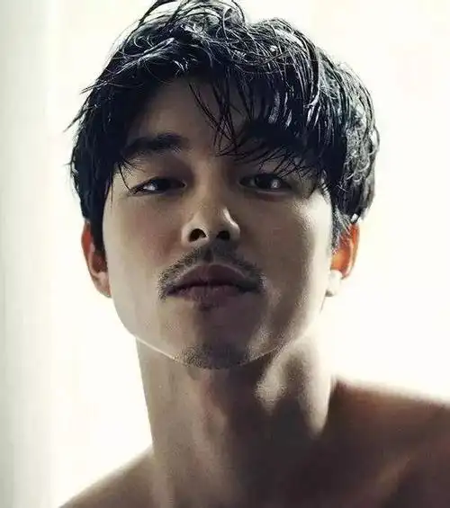 通过男人的胡须看运势强衰男人胡须的留法图男人胡须的留法图教程胡须