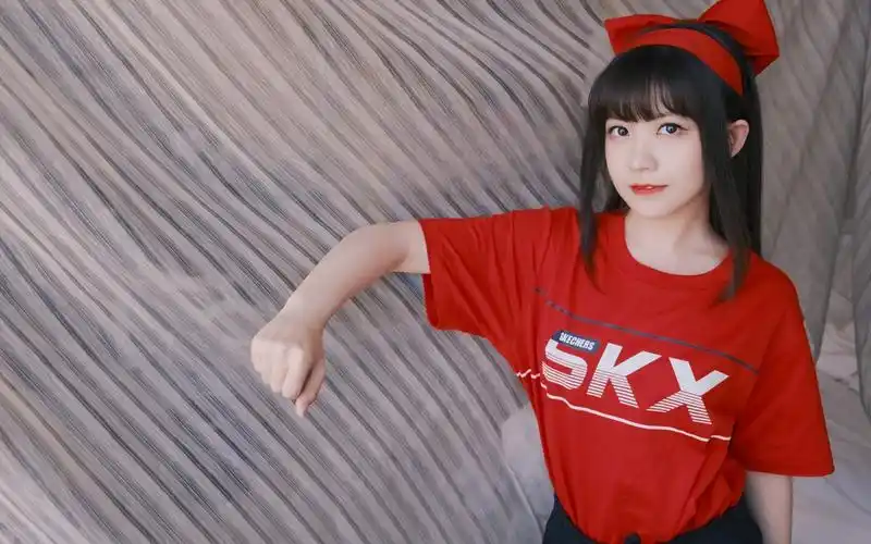 赖美云甜美可爱壁纸66