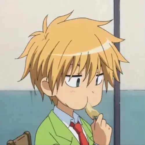 碓冰拓海  #会长是女仆大人  #动漫头像