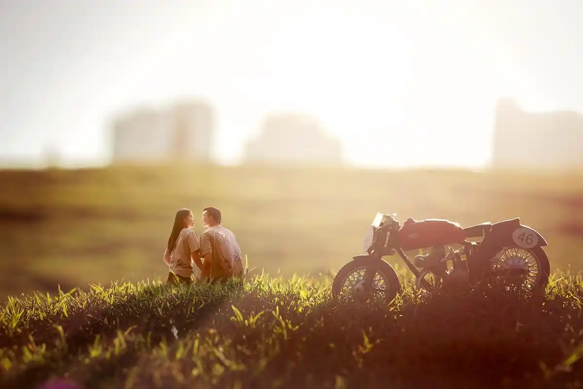 三,情侣如何相处融洽