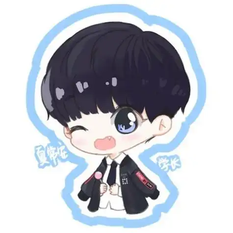 tfboys王俊凯动漫头像