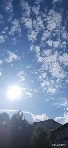 能发一张你拍过最好看的天空的照片吗?(白天黑夜都可以)?