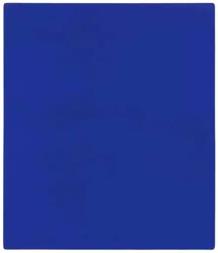 你pick克莱因蓝还是pantone经典蓝?