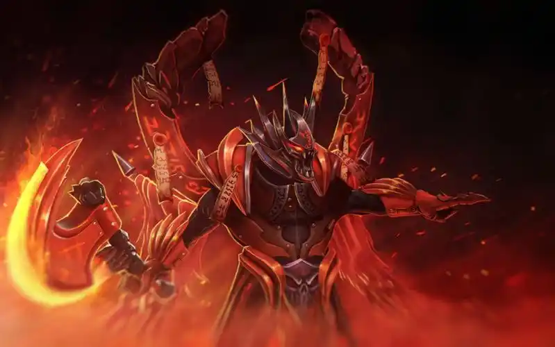 731dota2高分局末日使者教学