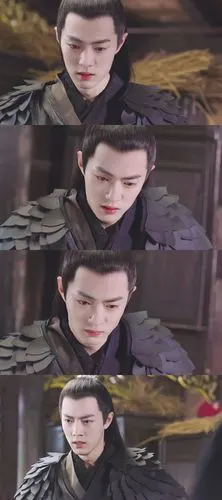 肖战× 哦我的皇帝陛下.