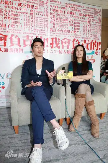 图文love专访赵薇调侃赵又廷骄傲