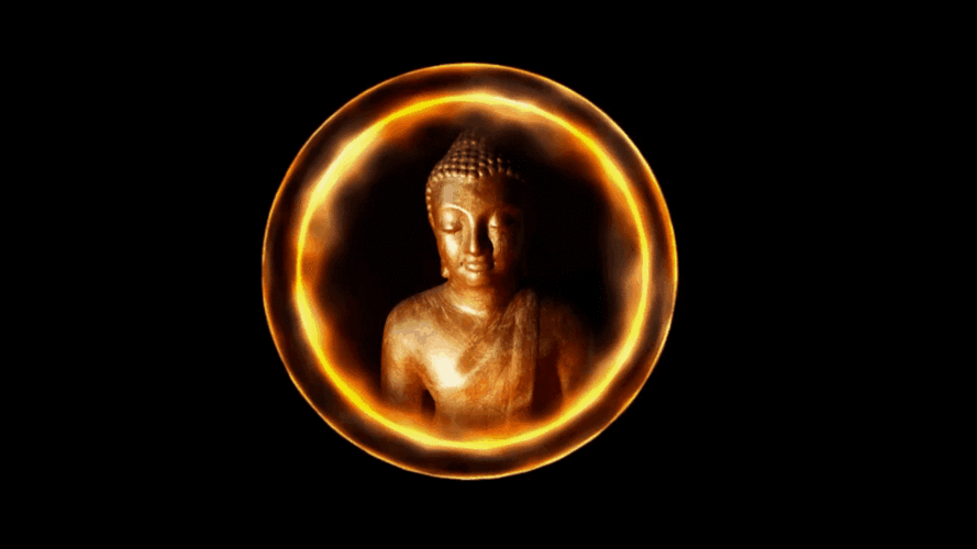 28款佛像佛祖佛光如来佛片头 佛教文化晚会led大屏幕舞台背景视频素材