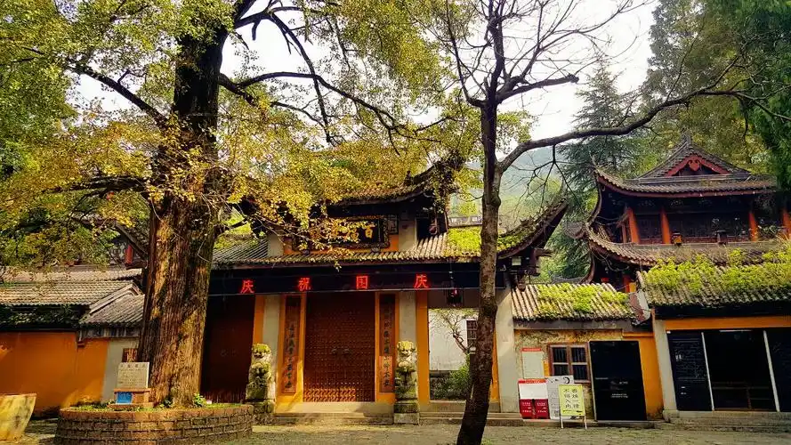 安吉 灵峰山景区电子票/安吉灵峰山景区欢迎您