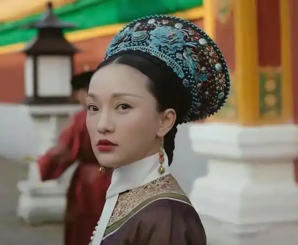 讲真如果早用这个造型出演如懿传周迅就不会被骂了