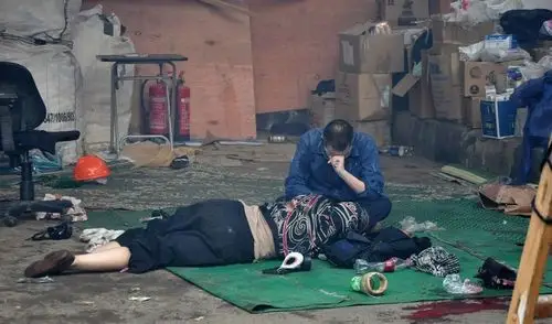 直击埃及最血腥日现场 暴力血腥令人不敢直视(组图)