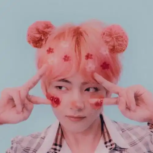 bts可爱头像