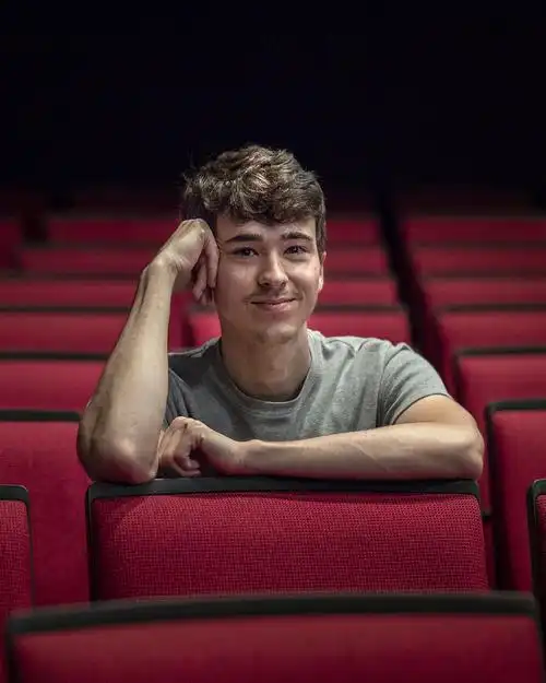 julian sanchez is set to enroll in the same graduate program