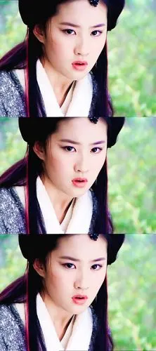 刘亦菲 赵灵儿 2005电视剧《仙剑奇侠传一》