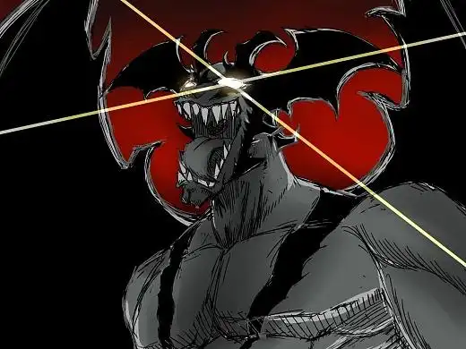 恶魔人——不动明