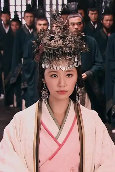 《美人心计》 窦漪房 【林心如】