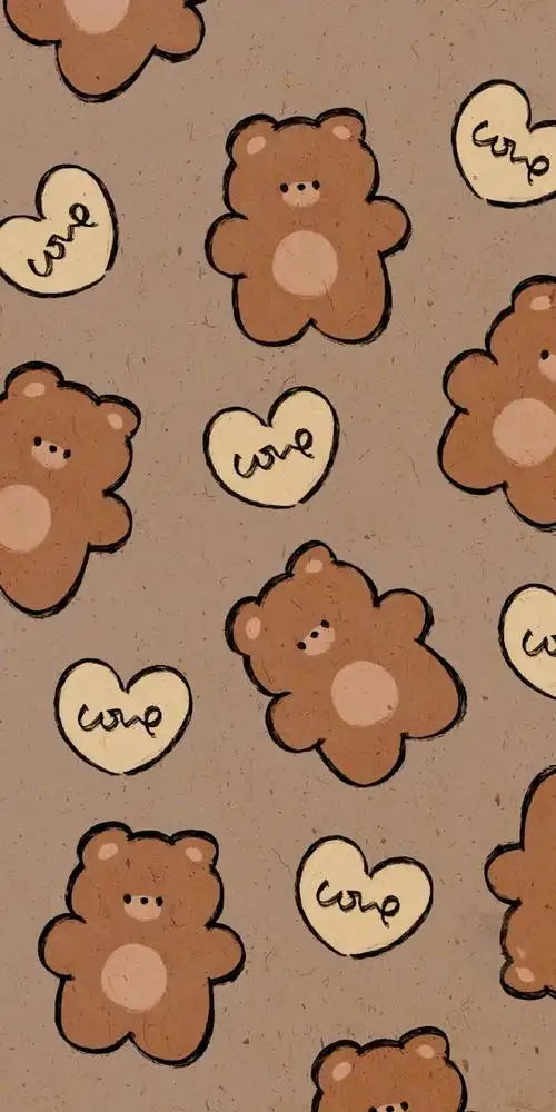 熊熊的熊 - 堆糖,美图壁纸兴趣社区