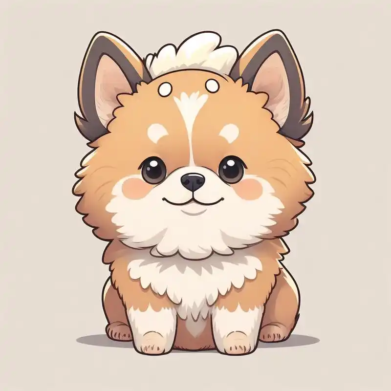 98超萌狗狗微信头像来啦!