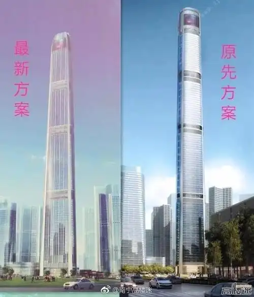 "南宁身高"不断被改写!