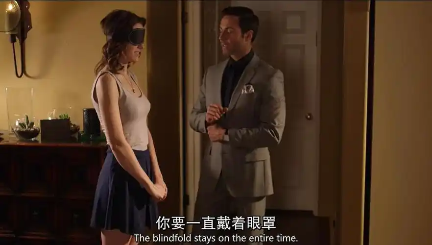 初写影评污污污的美剧submission欲奴