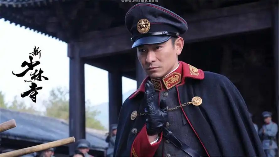 精选刘德华电影新少林寺高清人物剧照海报桌面壁纸下载第二辑