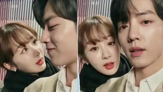 合作次数最多的李沁,与最有cp感的杨紫,肖战抱两人的动作太双标,爱与