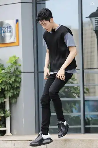 考古366王子异长腿合集