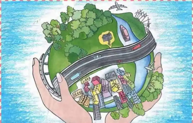 保护森林,从我做起!让我们来做几个标语                    森林!