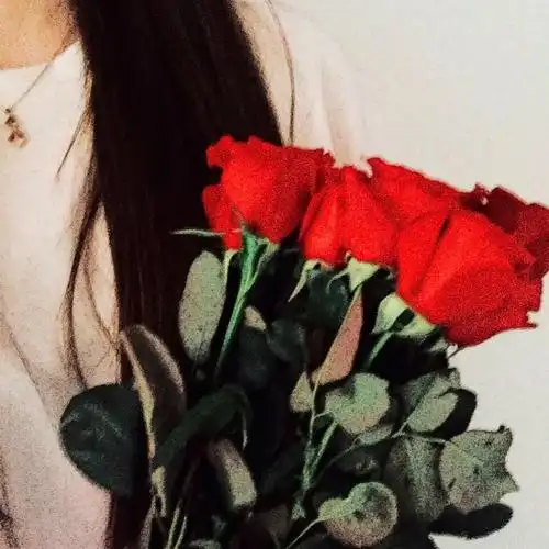 木槿头像韩系女头女生头像