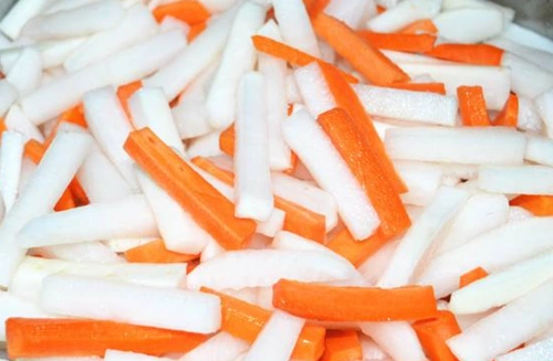 农村老奶奶腌制的萝卜,酸爽可口,放一年也不坏,"秘诀"在这里