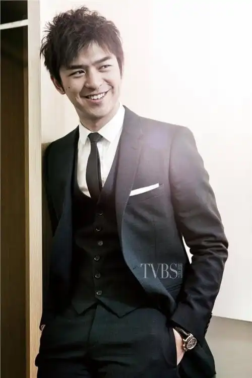 陈柏霖英语为什么这么好?陈柏霖是不是同性