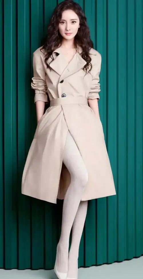 杨幂calzedonia代言组图丝袜美腿合集676767