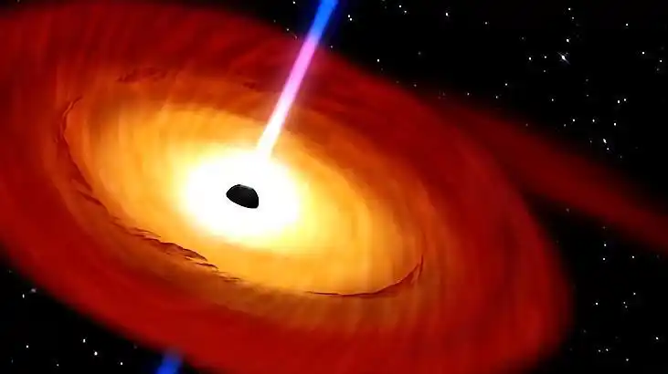 几分钟带你了解连"光"都不放过的黑洞,究竟是如何诞生的